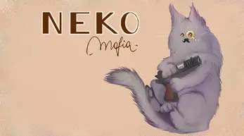 Portada del juego Nekomafia